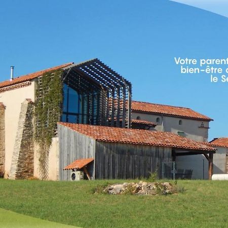 Rosieres  Le Manse Des Janades酒店 外观 照片